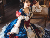 美式洛丽塔写真,美式写真中的青春诱惑与禁忌之美