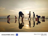 海边群像写真,海边群像写真里的岁月流转