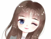 女生头像可爱呆萌q版,精选可爱呆萌Q版女生头像集锦”