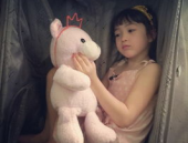 混血生日写真,混血儿生日写真集