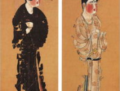 大唐写真女孩,再现盛世风华的青春女神