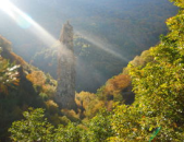 承德秋季写真,金秋写真里的秘境之旅