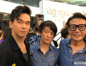 写真兄弟合影,定格永恒兄弟情谊