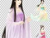 古代美女图片大全 人物,细数古代美女风华绝代