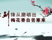 成功的人生格言,启迪智慧，引领前行”