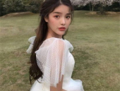 qq头像女生小清新森系 简约,QQ头像女生的时尚选择”