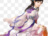 古代美女的图片,千年风华，绝代佳人风采再现